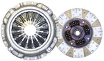 Load image into Gallery viewer, JWT VQ40DE powered Frontier and Xterra 1200KG clamping force clutch with a large 265mm diameter 2 sided METALLIC disc — LVQ40-NC2MD
