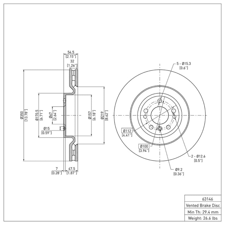 Technical drawing