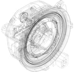 Load image into Gallery viewer, Technical Drawing
