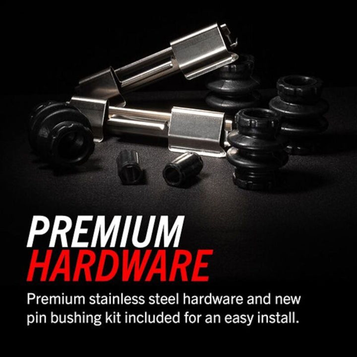 Features and benefits