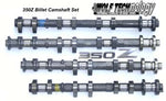 Load image into Gallery viewer, JWT C-2 JWT CAMSHAFT SET VQ35DE 261 DEG. / .456" (11.58MM) LIFT RACE CAM SET FOR NA AND BOOSTED ENGINES — A3503-N00C2
