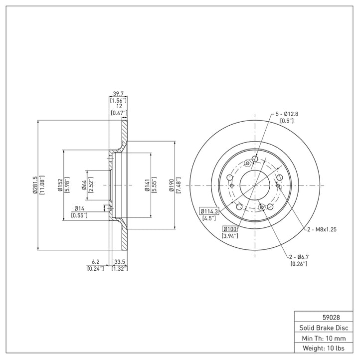 Technical drawing