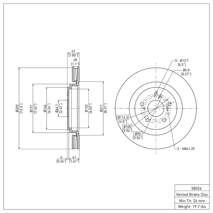 Technical drawing