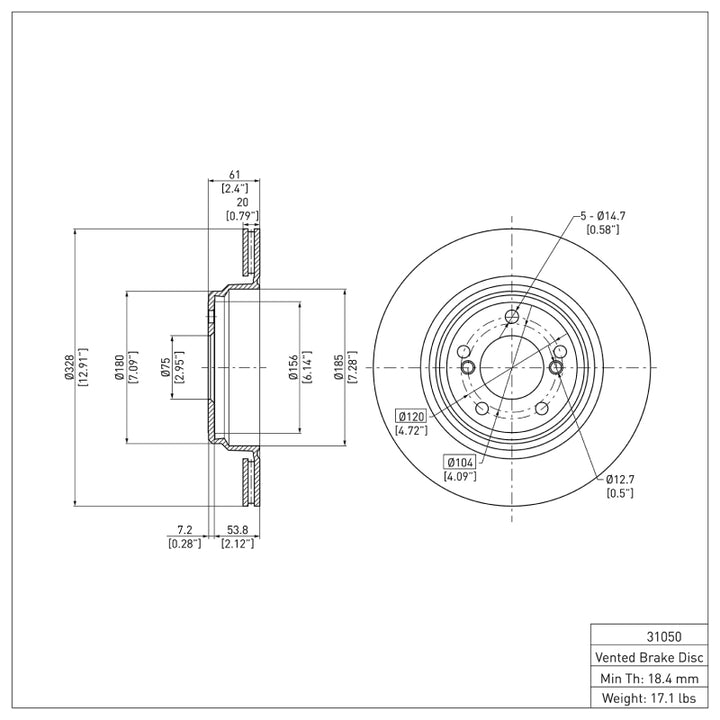 Technical drawing