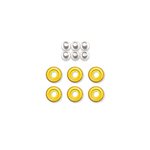 Load image into Gallery viewer, M6 Low Profile Washer Set (Titanium Hardware)
