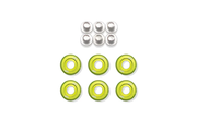 M6 Low Profile Washer Set (Titanium Hardware)