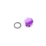 Load image into Gallery viewer, -8 AN ORB Plug w/ O-Ring
