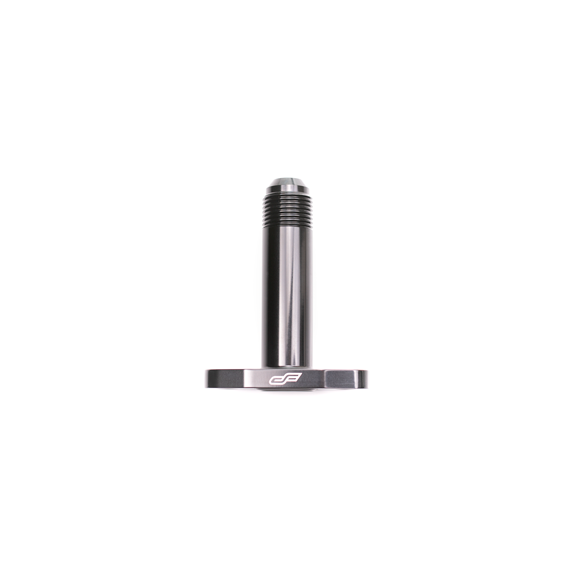-10AN Ported T3/T4 & PTE Oil Drain Flange Adapter