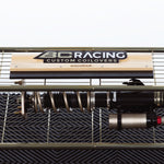 Load image into Gallery viewer, BC Racing 12” Tagline Logo Sticker
