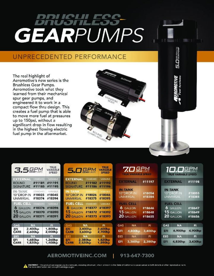 Brochure   a general brochure describing a brand, company, product line