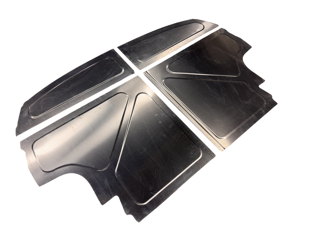 BMW E36 Rear Bulkhead/ Firewall panel set