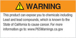 Load image into Gallery viewer, Hazardous Materials Info Sheet
