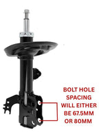 Load image into Gallery viewer, 25+ Toyota Camry (67.5mm Front Bolt Hole Distance)
