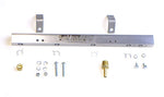 Load image into Gallery viewer, JWT 240SX 91+ FUEL RAIL KIT FOR MSD 50 TO 96 LBS INJECTORS INCL: CLIPS, SEALS, BRACKETS AND BOLTS — IRAIL-MSKAD
