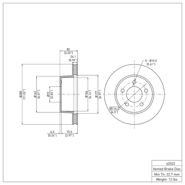 Technical drawing