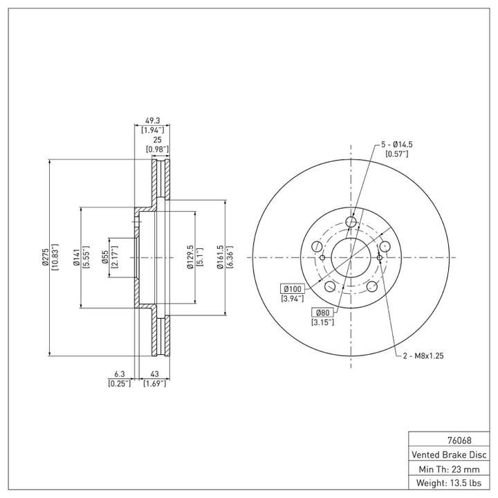 Technical drawing