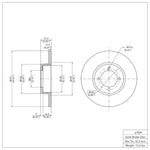 Load image into Gallery viewer, Technical Drawing
