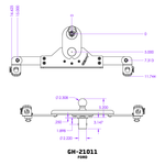 Load image into Gallery viewer, Technical Drawing
