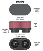 Load image into Gallery viewer, Technical Drawing
