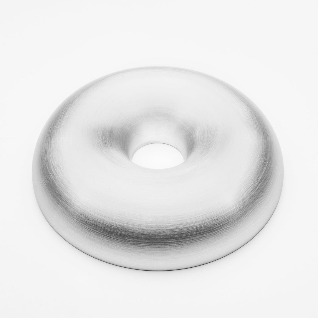Aluminum Donuts Unwelded