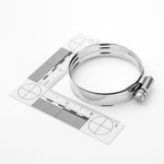 Load image into Gallery viewer, Dual Bead Shield Hose Clamp
