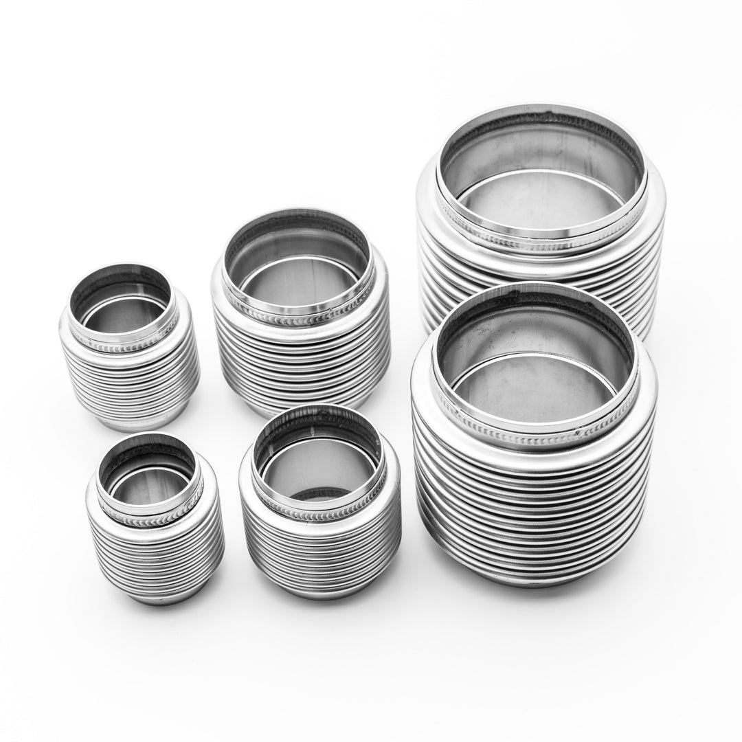 Exhaust Flex Bellow (SS)