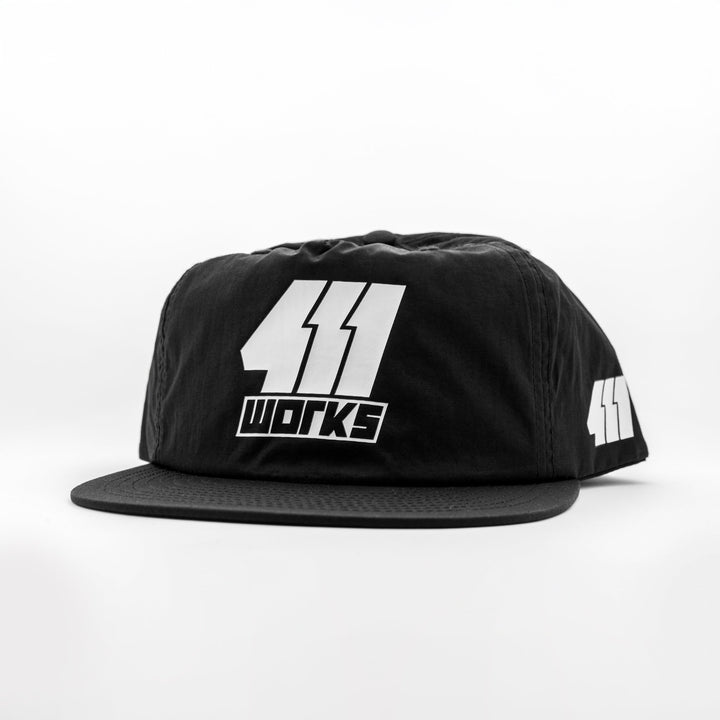 411 works shop hat