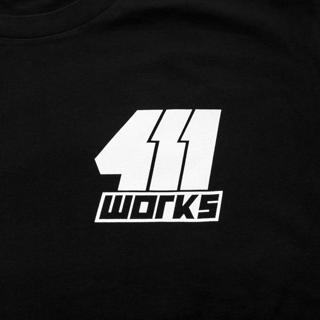 411 WORKS Shop Tee