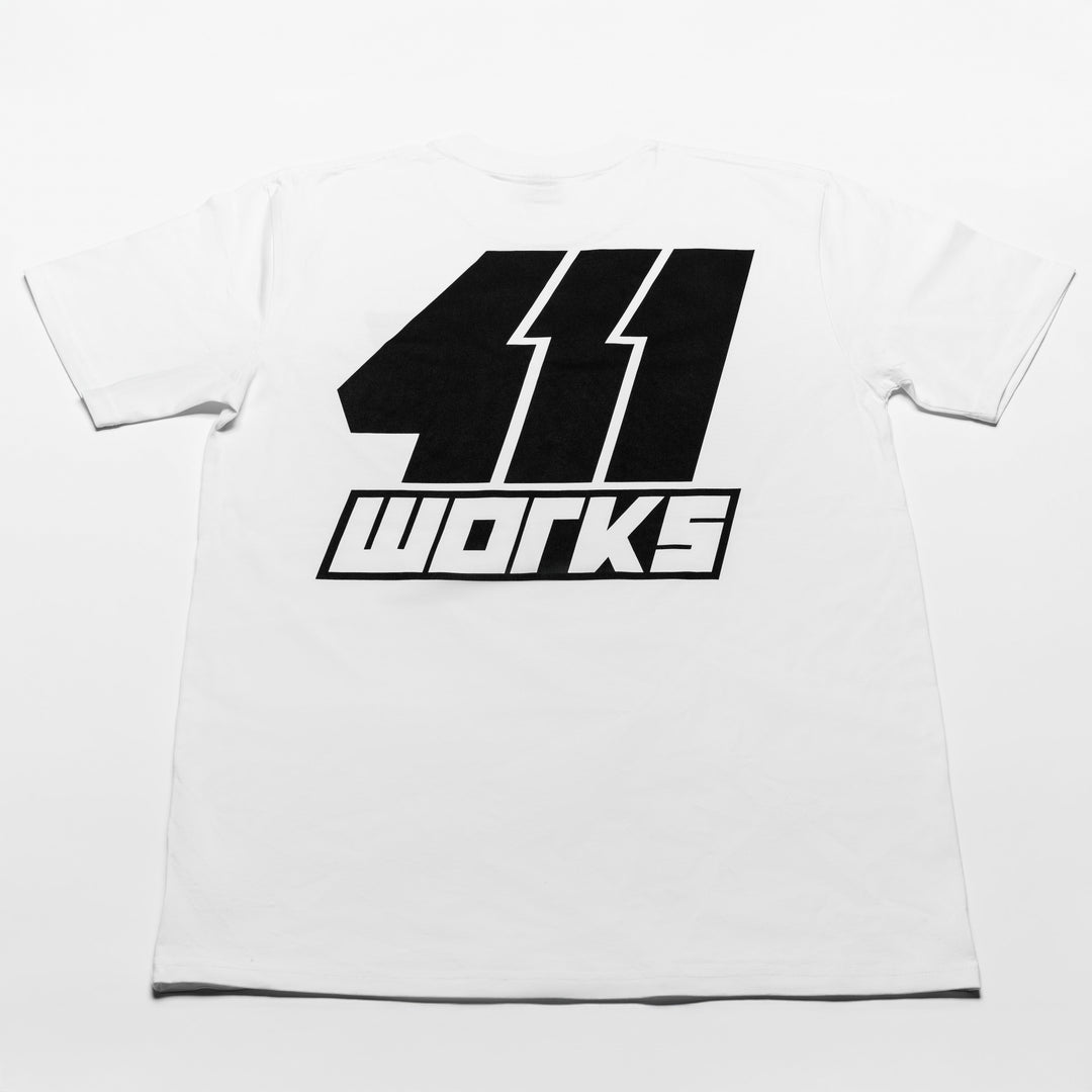 411 WORKS Shop Tee
