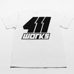 Load image into Gallery viewer, 411 WORKS Shop Tee
