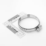 Load image into Gallery viewer, Turbo Seal Hose Clamp

