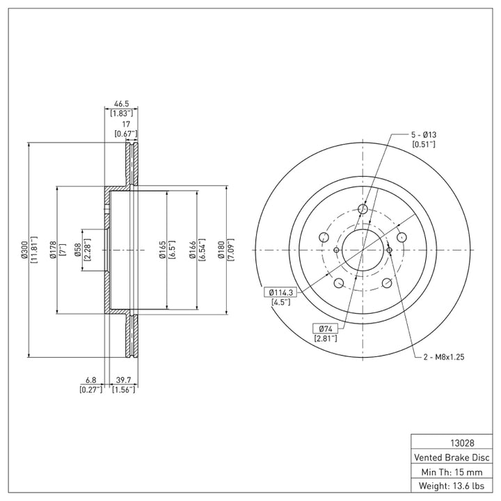 Technical drawing