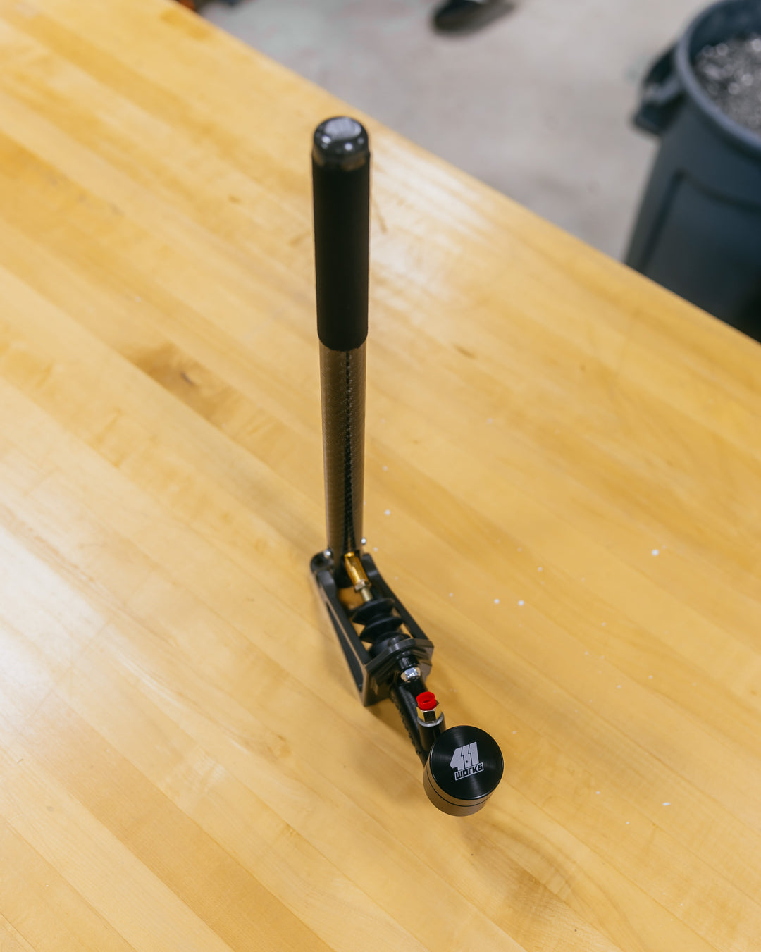 411 WORKS Handbrake