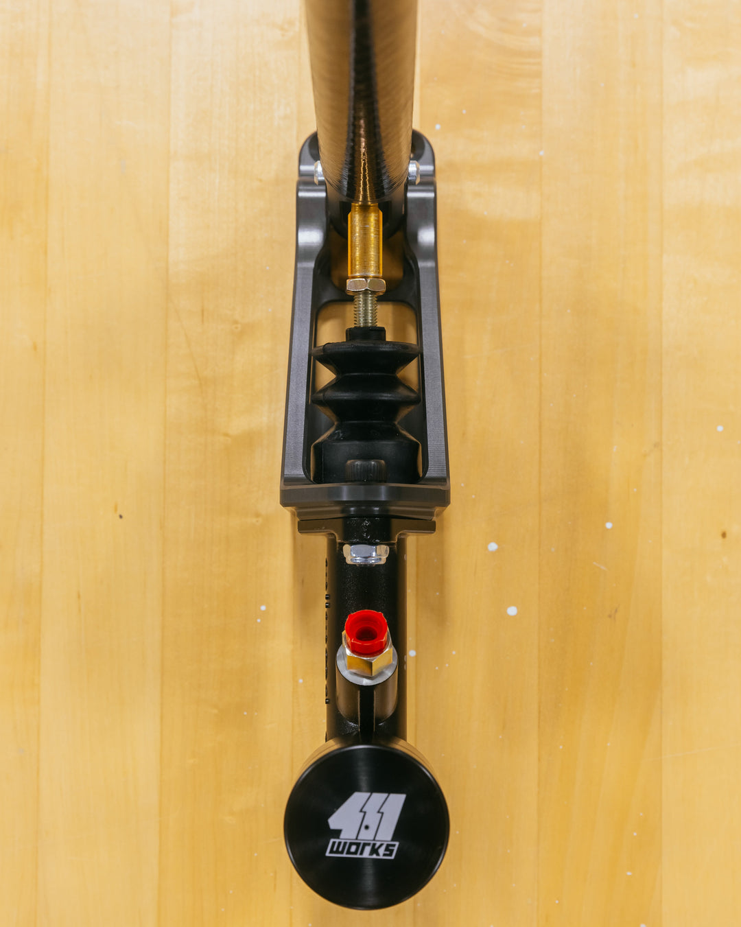 411 WORKS Handbrake