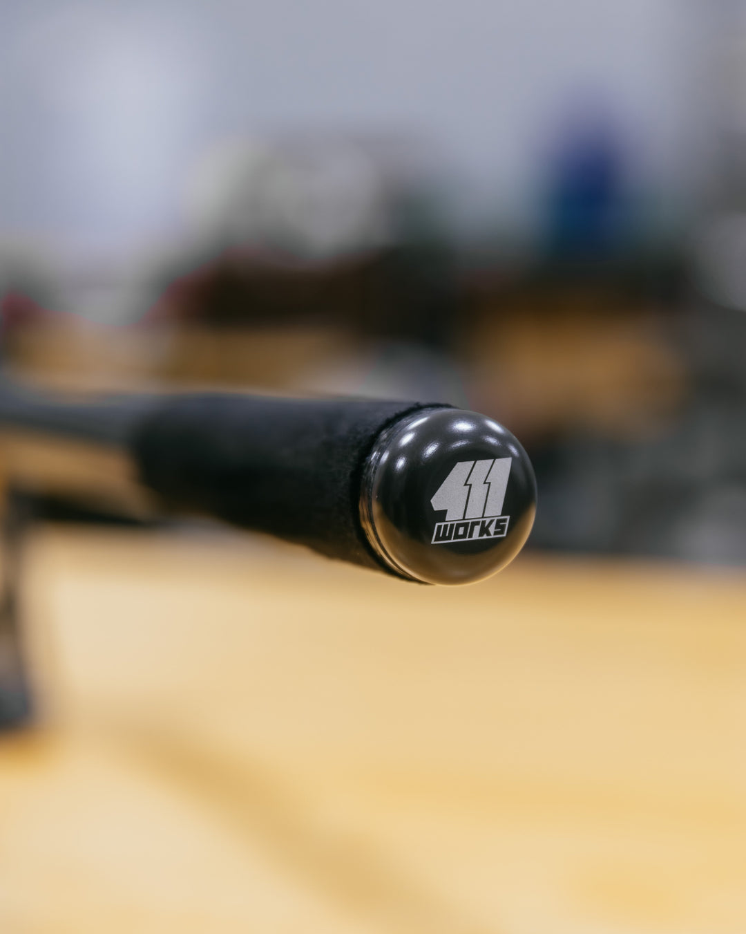 411 WORKS Handbrake