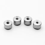 Load image into Gallery viewer, 411WORKS 1" Coped Weld Bungs
