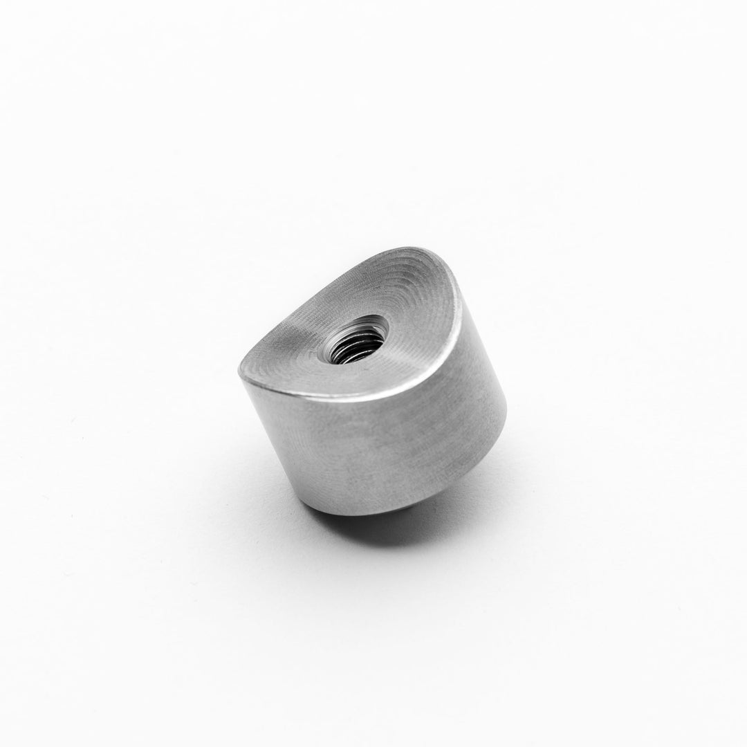411WORKS 1" Coped Weld Bungs
