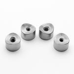 Load image into Gallery viewer, 411WORKS 1" Coped Weld Bungs

