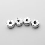Load image into Gallery viewer, 411WORKS 1" Steel Cups w/ Aluminum Bungs
