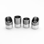Load image into Gallery viewer, 411WORKS 1" Steel Cups w/ Aluminum Bungs
