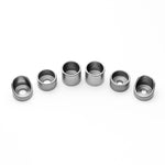 Load image into Gallery viewer, 411WORKS 1" Steel Cups w/ Aluminum Bungs

