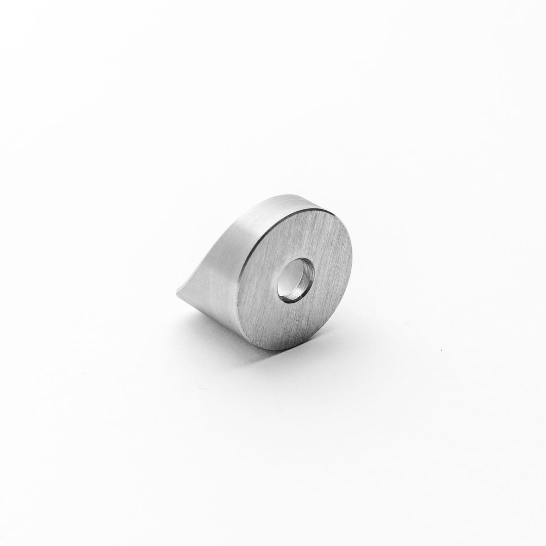 411WORKS 1" Steel Cups