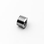 Load image into Gallery viewer, 411WORKS SS Heat Sink O2 Bung (Coped)
