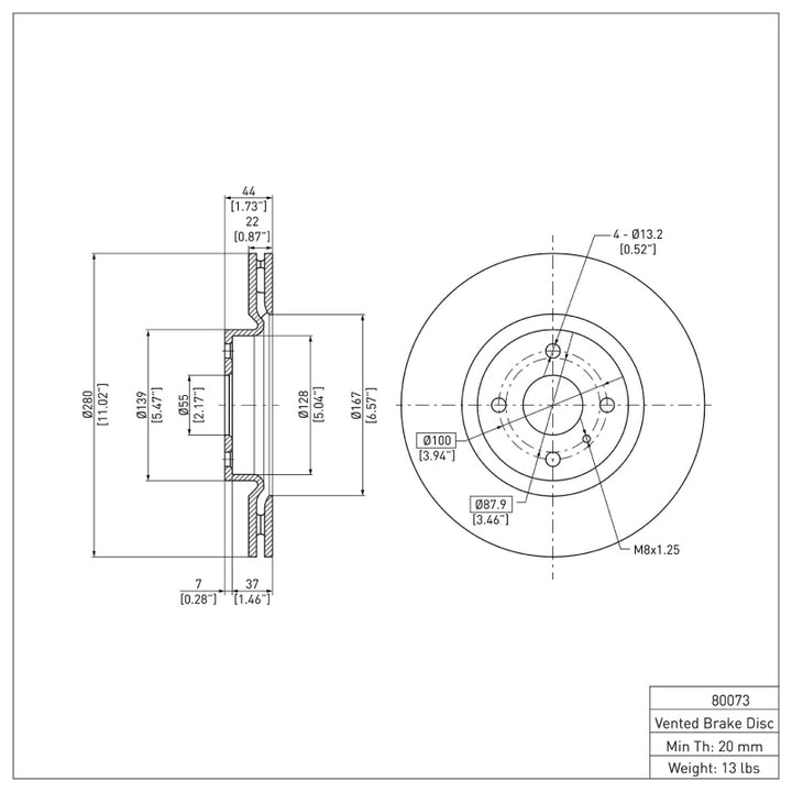 Technical drawing