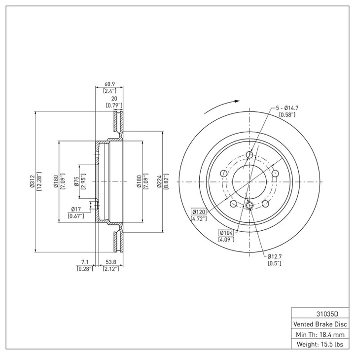 Technical drawing