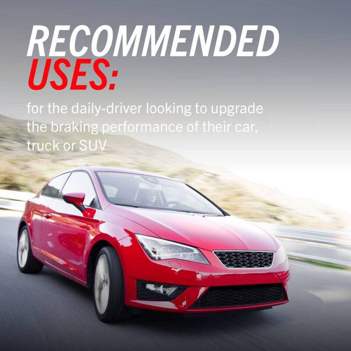 Features and benefits