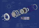 Load image into Gallery viewer, Technical Drawing

