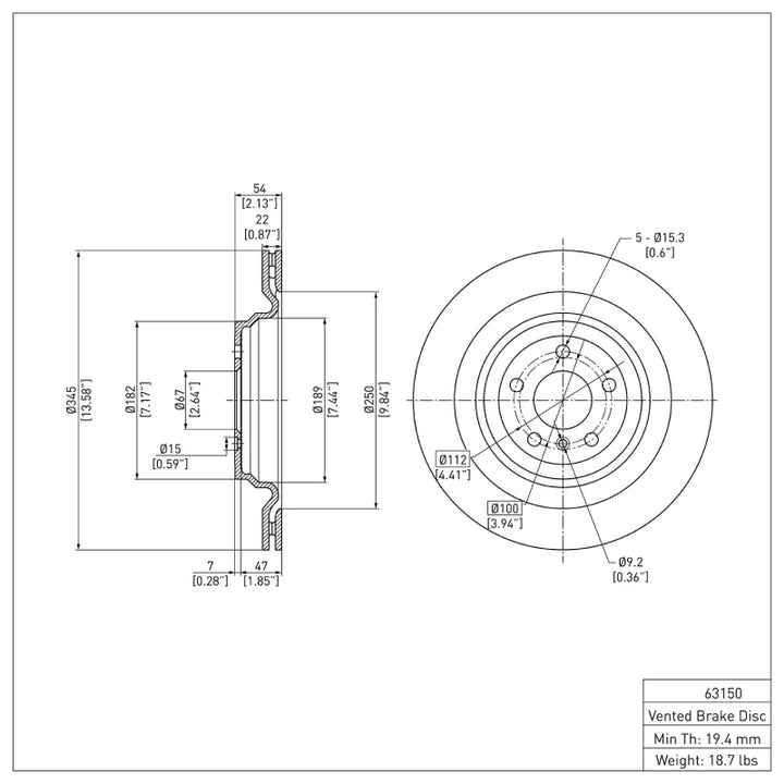 Technical drawing