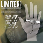 Load image into Gallery viewer, BC Racing x Limiter Gloves - Short Driving Gloves
