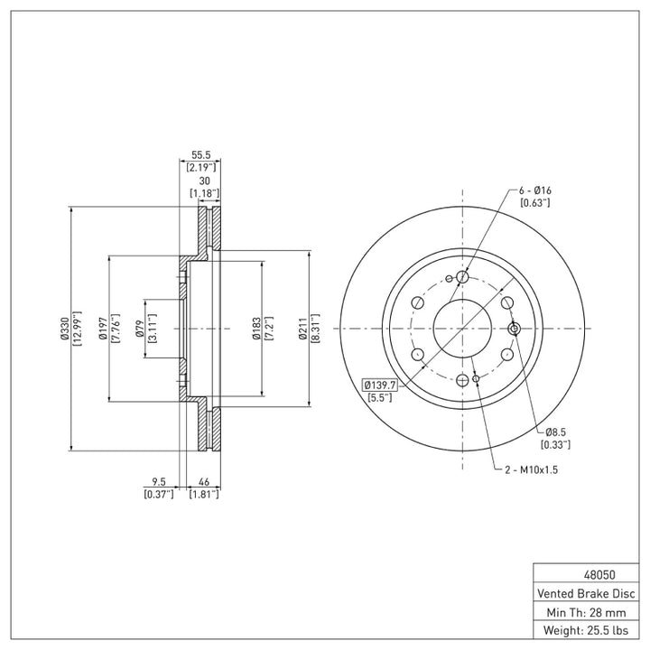 Technical drawing